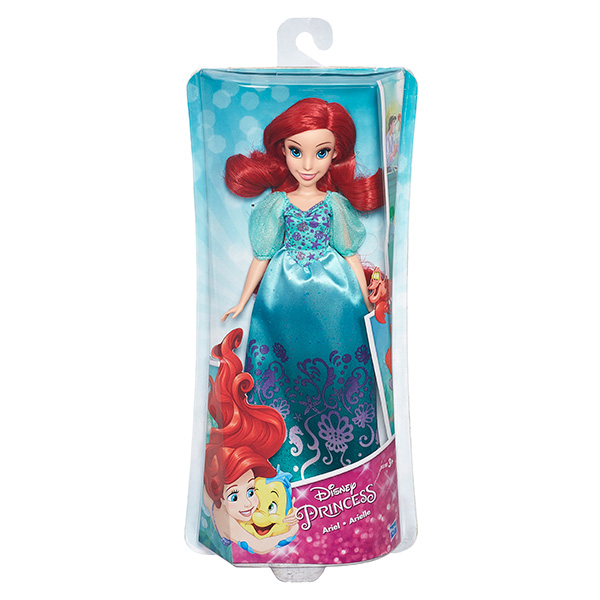 Кукла – Ариэль классическая. Disney Princess  